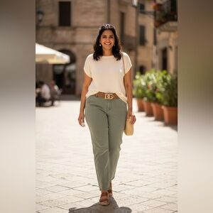 Dolce & Gabbana D&G Pants Gorgeous vintage